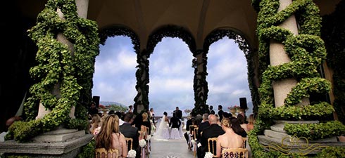 Lake Como weddings