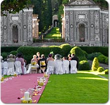 Villa D'Este Weddings