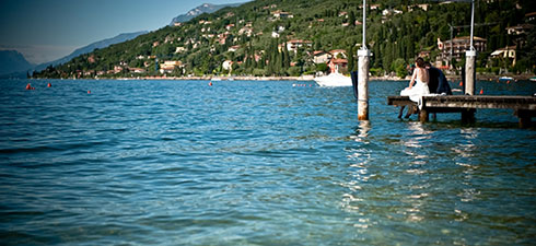 wedding planners in Torri del Benaco