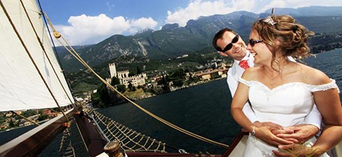 Lake Garda wedding planners