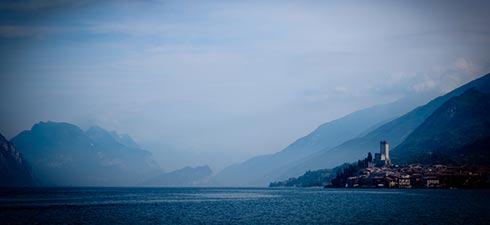 wedding in Malcesine