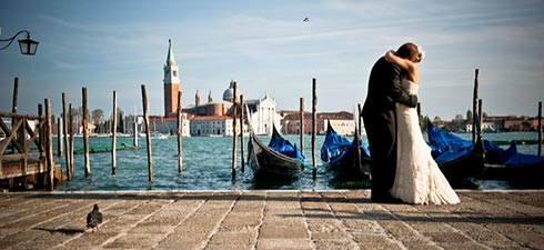 wedding planners in Venice