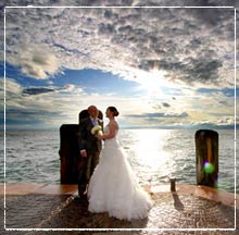 Wedding in Torri del Benaco & Bardolino, Lake Garda