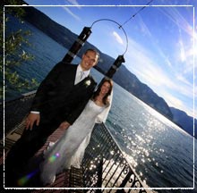 lake Maggiore wedding planners