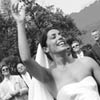 Two chameleons for our wedding in Lake Maggiore