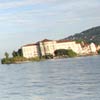 Two chameleons for our wedding in Lake Maggiore