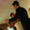 Two chameleons for our wedding in Lake Maggiore
