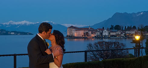 Lake Maggiore wedding planners