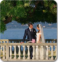 Isola Madre Lake Maggiore Weddings