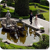 Civil Wedding Ceremonies Villa San Remigio Pallanza