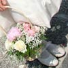 Lakeshore summer wedding in Orta San Giulio