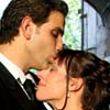 Lakeshore summer wedding in Orta San Giulio