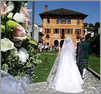 Civil Weddings in lake Orta