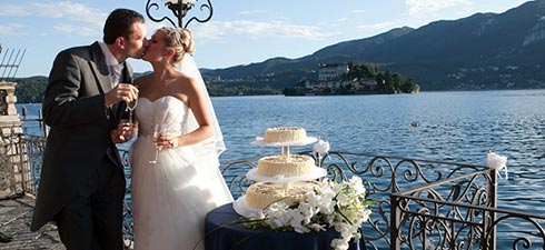 Lake Orta wedding venues