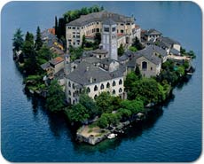 San Giulio Island Weddings
