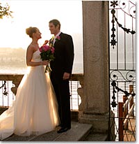 Civil Weddings in lake Orta