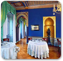 Weddings in Villa Crespi
