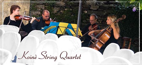 Italian String Quartet