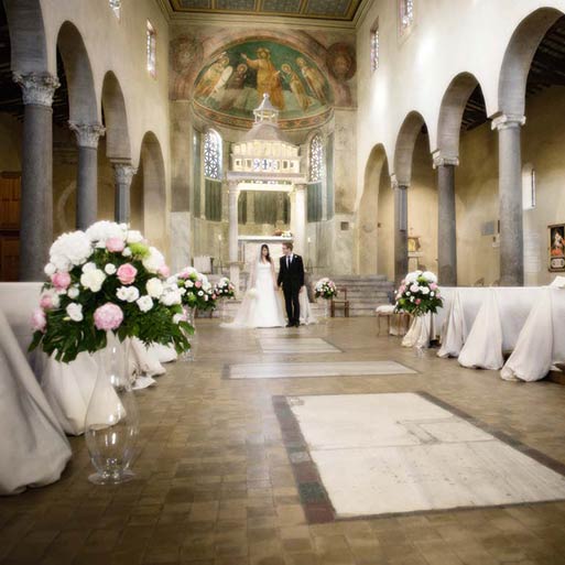 Catholic wedding ceremonies Lake Garda