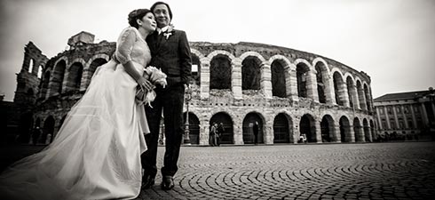 wedding planners in Verona