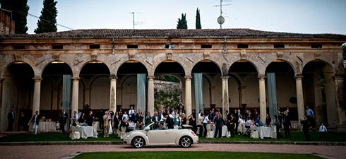 wedding in Verona