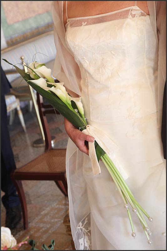 Italian Bridal Bouquet - Wedding Flowers Contest 2010 Italy