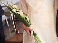 Italian Bridal Bouquet - Wedding Flowers Contest 2010 Italy