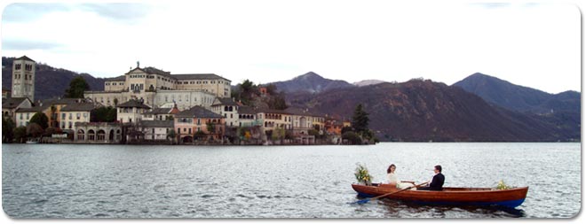 Italian Lakes Wedding