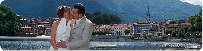 lake Mergozzo Weddings