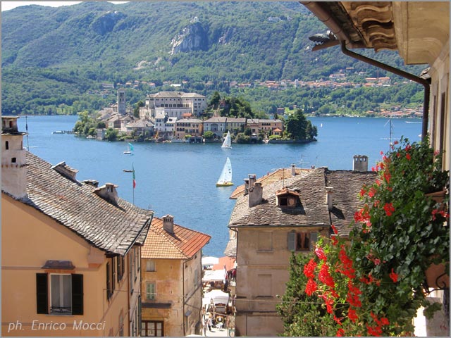 Lake Orta wedding venues