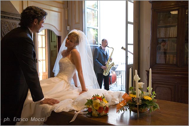 wedding receptions at Palazzo Ubertini Orta