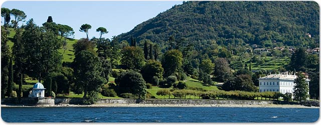 Dream villa on Lake Como