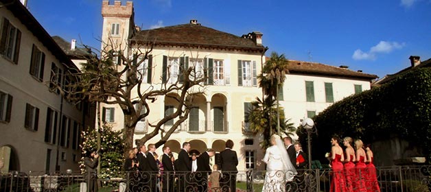 Planning a Cocktail Party at Villa Gippini