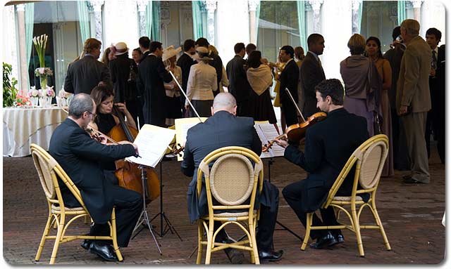 Wedding String Quartet Italy