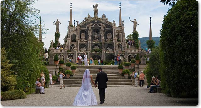 Isola Bella Weddings