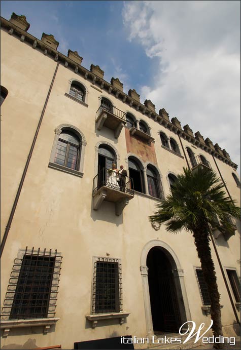 Wedding in Malcesine