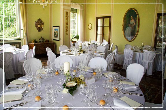 Villa Muggia Wedding Planner