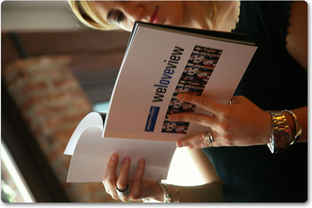 Valentina Lombardi wedding planner - Photo27.com