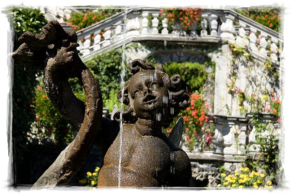 Open Air Wedding Lake Como