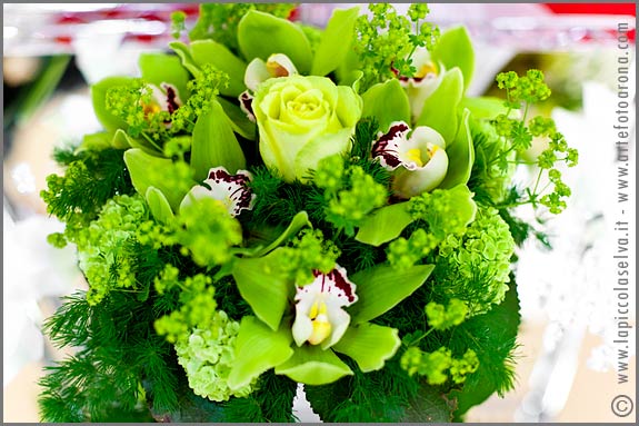 green-orchids-centerpiece