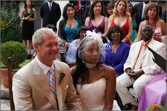 Italian-bridal-dress-with-veil