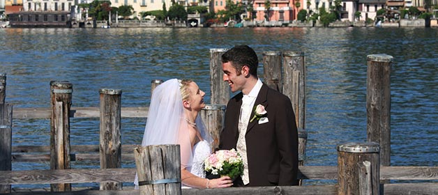 Summer Season Weddings in Orta, part 5: Gillian & Louis