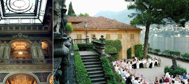 Getting married on Lake Como, a unique experience