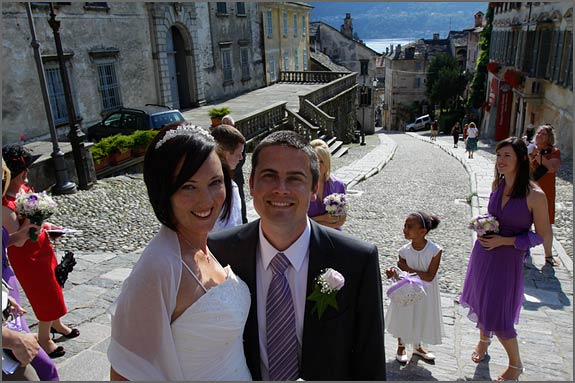 Bride-and-groom-in-Orta-village