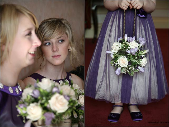 Lilac-Bridesmaids-Flower-Girl