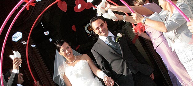 October’s Wedding on Lake Como