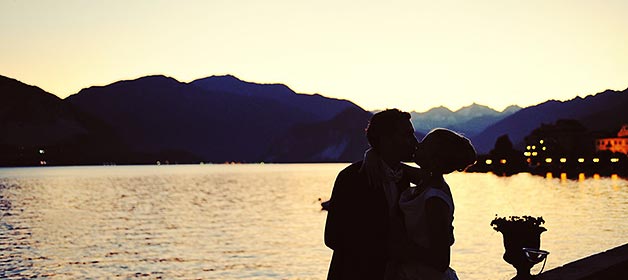A Magic Wedding on Lake Maggiore