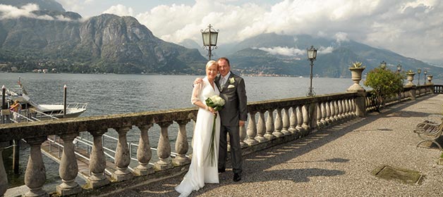 Wonderful moments at Lake Como