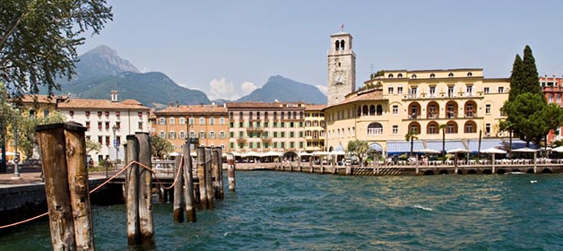 Wedding in Riva del Garda