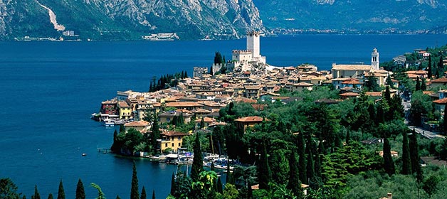 Lake Garda… Venues Discovering!